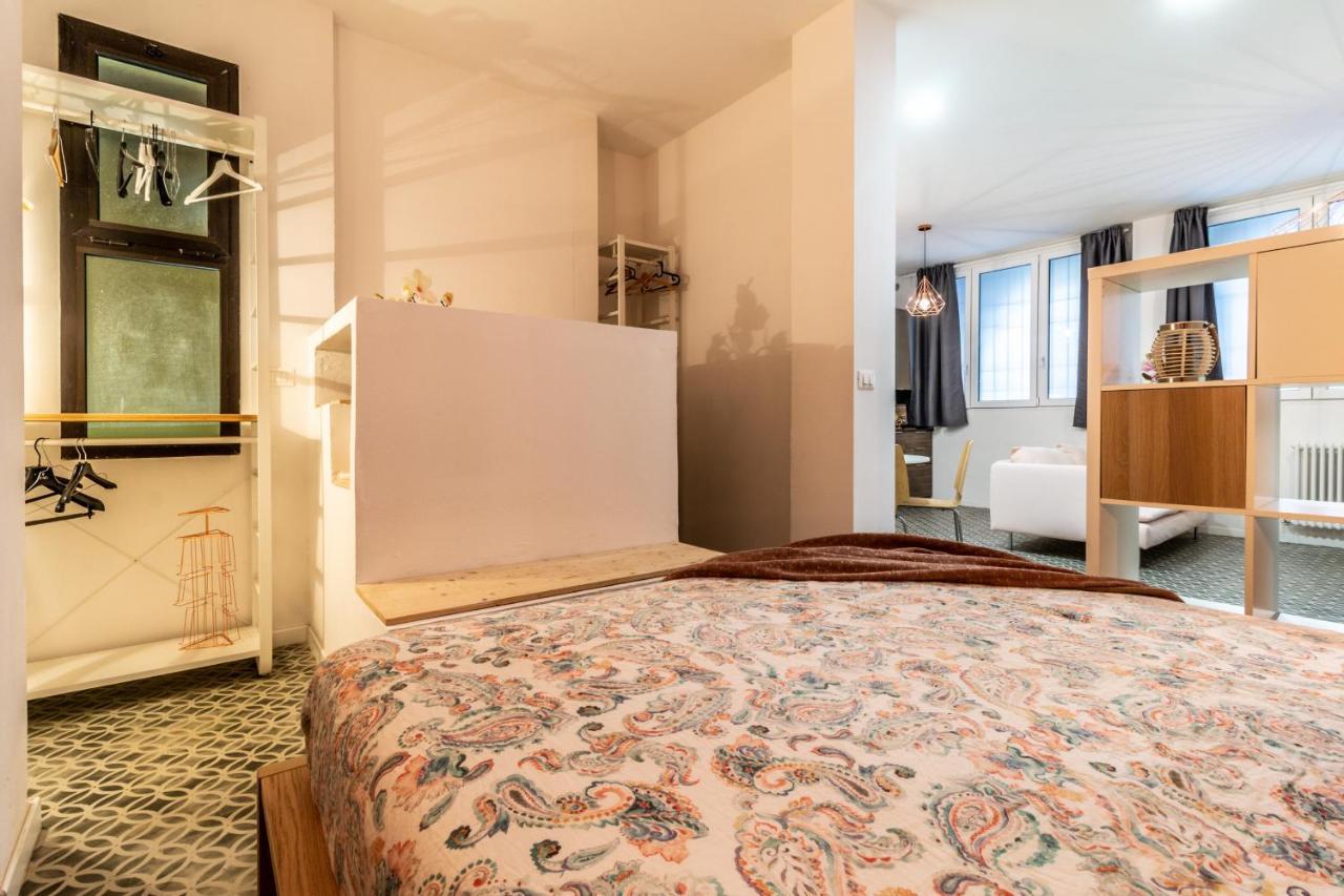 Dimora Di Charme San Carlo 12 By Wonderful Italy Apartment Bologna Ngoại thất bức ảnh