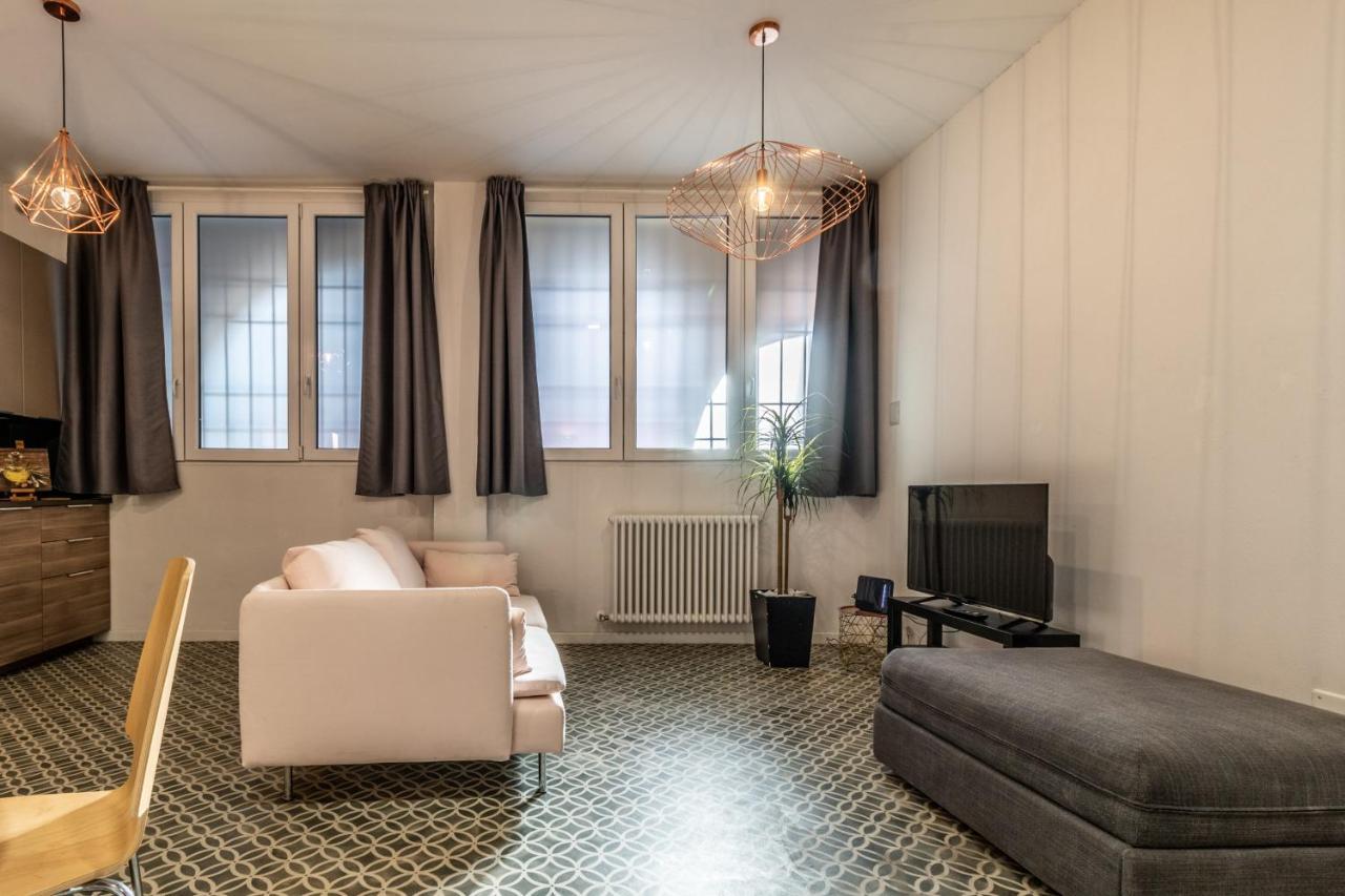 Dimora Di Charme San Carlo 12 By Wonderful Italy Apartment Bologna Ngoại thất bức ảnh